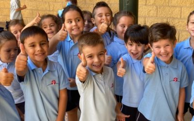 #MEGUSTACUIDARTE INFANTIL