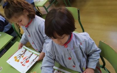 PRIMER TRIMESTRE EN EDUCACIÓN INFANTIL