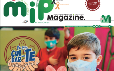 MIPMagazine VOLUMEN I 20-21 ¡YA ESTÁ AQUÍ!
