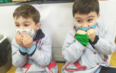 INFANTIL MARZO, ABRIL Y MAYO