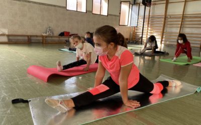 COMENZAMOS LAS EXTRAESCOLARES