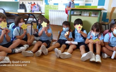 PRIMEROS MESES EN ED. INFANTIL 21-22