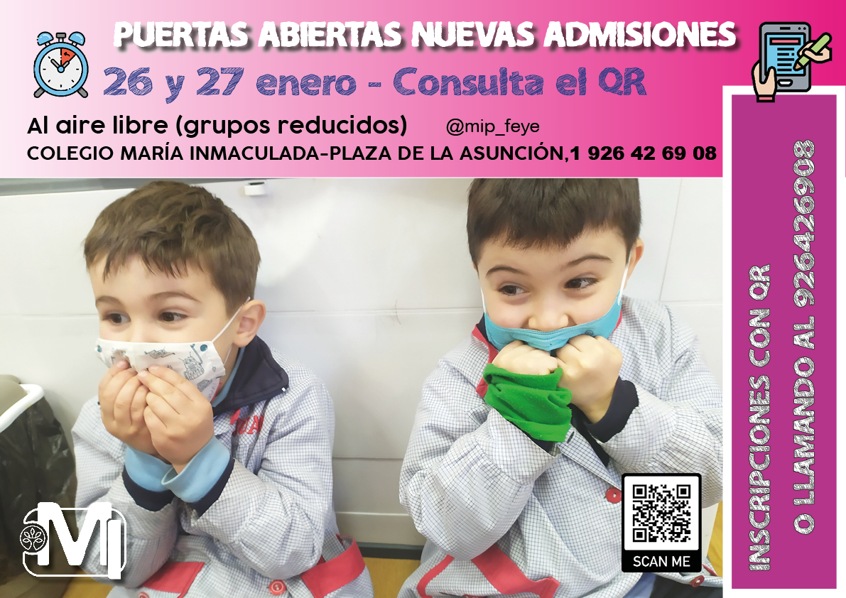 PUERTASABIERTASNUEVASADMISIONES
