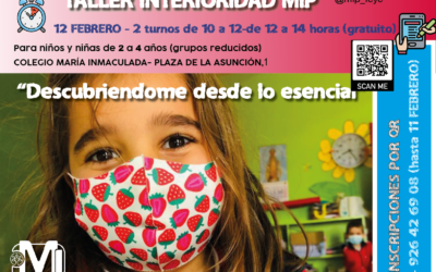 TALLERES DE ATELIER, INTERIORIDAD Y PROGRAMA DE ESTIMULACIÓN DEL LENGUAJE+ASAMBLEA