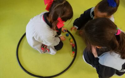 ACTIVIDADES INFANTIL MARZO Y ABRIL 21-22