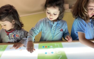 INFANTIL ACTIVIDADES SEPTIEMBRE-OCTUBRE 22 23