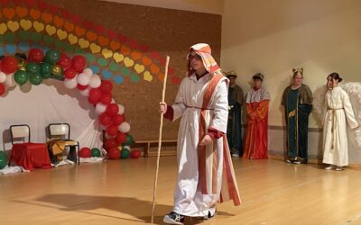 UNA NAVIDAD DE COLORES. ACTUACIONES ESO (FOTOS Y VÍDEOS)
