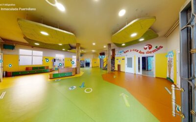 PASEO VIRTUAL 360 POR EL MIP
