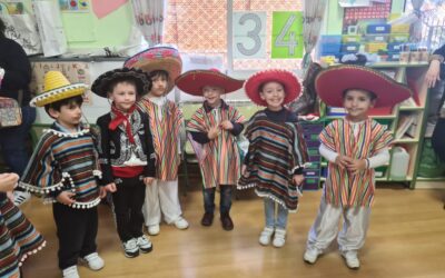 ACTIVIDADES INFANTIL ENERO-FEBRERO 2023