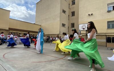 CLAUSURA DEL MES DE MARÍA