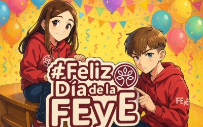 «Conecta» Celebración del Día de la FEyE