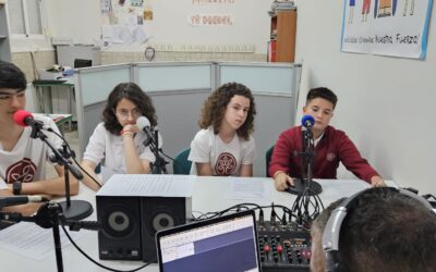 PODCAST ¡UNA PASADA DE GEOPARQUE!