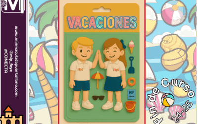 ACTIVIDADES FINAL DE CURSO 24-25