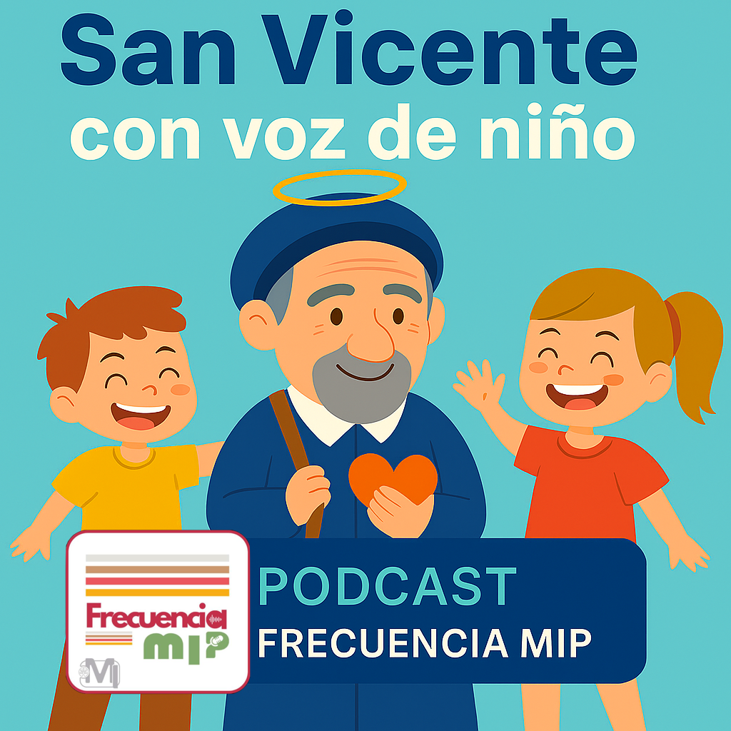 SAN VICENTE CON VOZ DE NIÑO