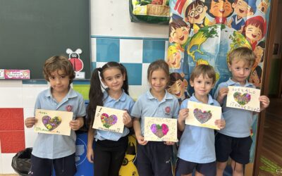 Descubriendo, aprendiendo y creciendo juntos en Infantil