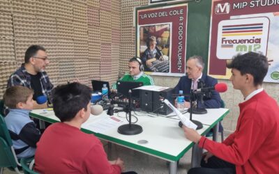 «Celebramos la Constitución y el Día del Minero con una visita muy especial»