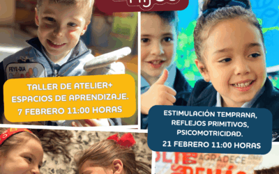 JORNADAS DE PUERTAS ABIERTAS NUEVAS ADMISIONES 25-26