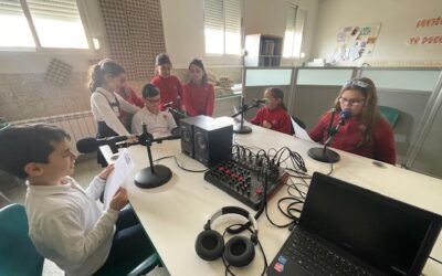 APS EAT RIGHT: CUENTOS A TRAVÉS DE LA RADIO