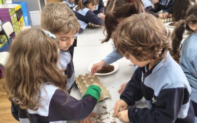 MARZO Y ABRIL EN INFANTIL