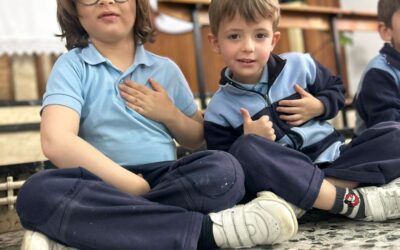 ¡Un fin de curso lleno de magia, fe y aprendizaje! Así vivimos mayo y junio en Infantil