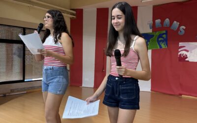 Transform-arte: Cuando el talento florece al servicio de los demás
