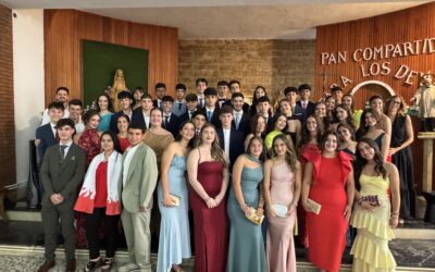 Graduación Cuarto ESO 25-26