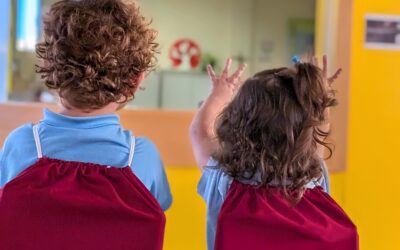 SOy… Comienzo del curso 26-27 en Infantil
